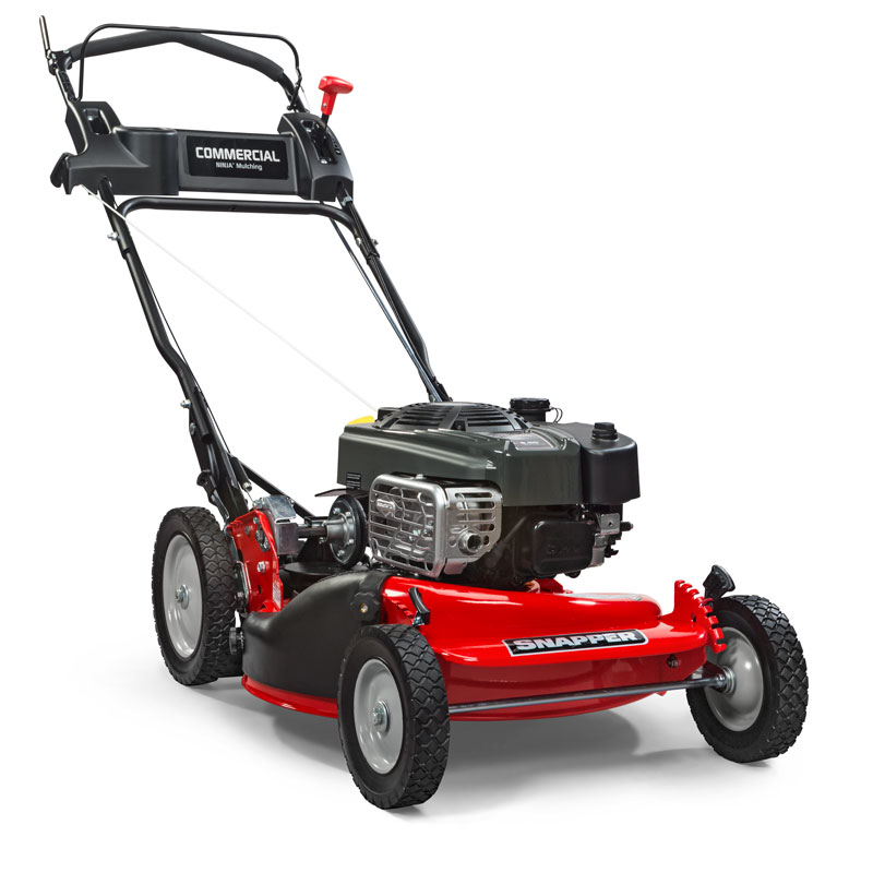 Commercial Walk Mowers